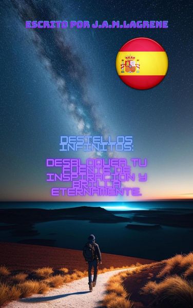 Produktbild: Destellos Infinitos: Desbloquea tu Fuente de Inspiraci&oacute;n y Brilla Eternamente.