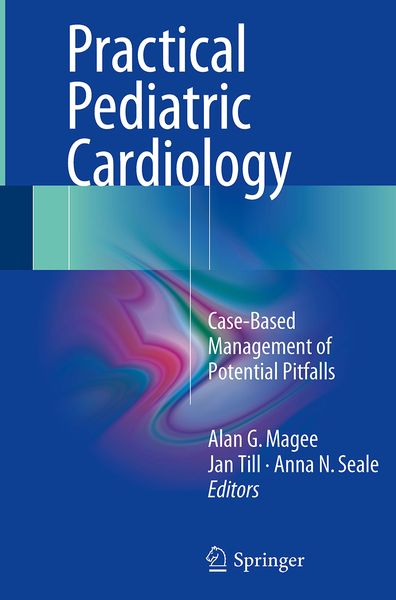 Produktbild: Practical Pediatric Cardiology