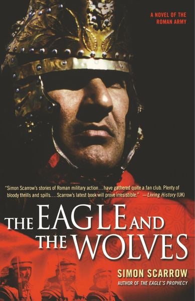 Produktbild: The Eagle and the Wolves