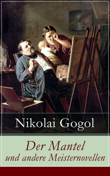 Produktbild: Der Mantel und andere Meisternovellen