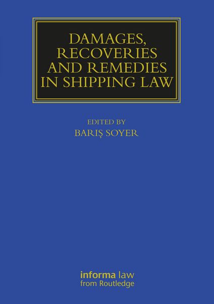 Produktbild: Damages, Recoveries and Remedies in Shipping Law