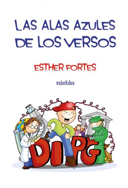 Produktbild: Las alas azules de los versos