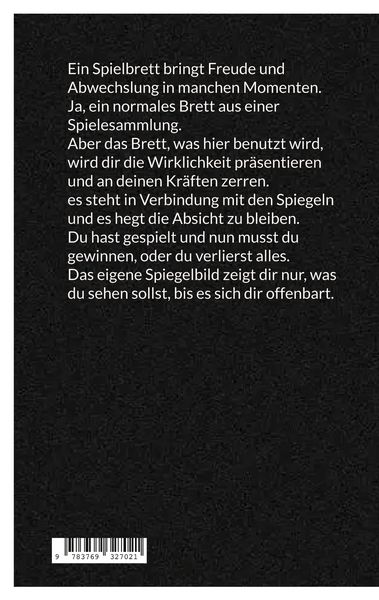 Produktbild: Das eigene Spiegelbild