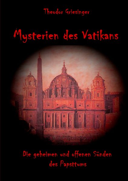 Produktbild: Mysterien des Vatikans