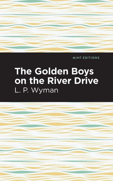 Produktbild: The Golden Boys on the River Drive