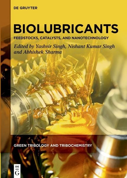 Produktbild: Biolubricants