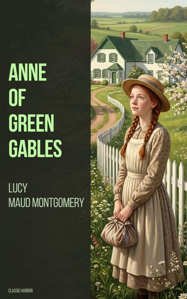 Produktbild: Anne of Green Gables