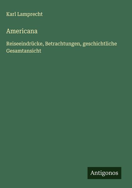 Produktbild: Americana