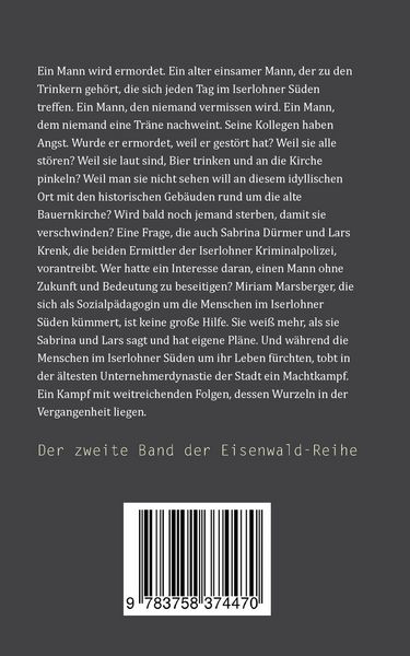 Produktbild: Die Angst im S&uuml;den