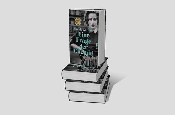 Produktbild: Eine Frage der Chemie (Schmuckausgabe)