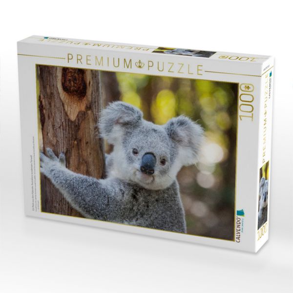 Produktbild: CALVENDO Puzzle Ein Motiv aus dem Kalender Australiens wunderbare Tierwelt | 1000 Teile Lege-Gr&ouml;&szlig;e 64x48cm Foto-Puzzle f&uuml;r gl&uuml;ckliche Stunden
