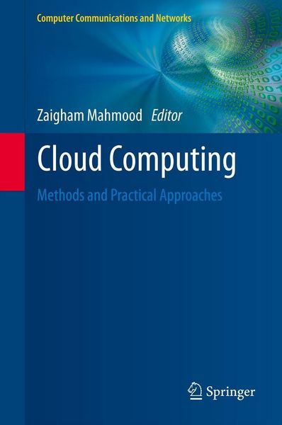 Produktbild: Cloud Computing