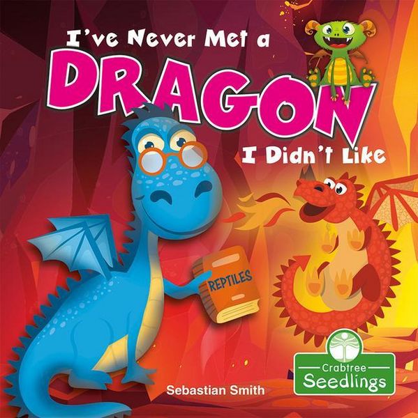 Produktbild: I've Never Met a Dragon I Didn't Like