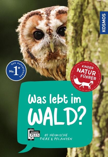 Produktbild: Was lebt im Wald? Kindernaturf&uuml;hrer