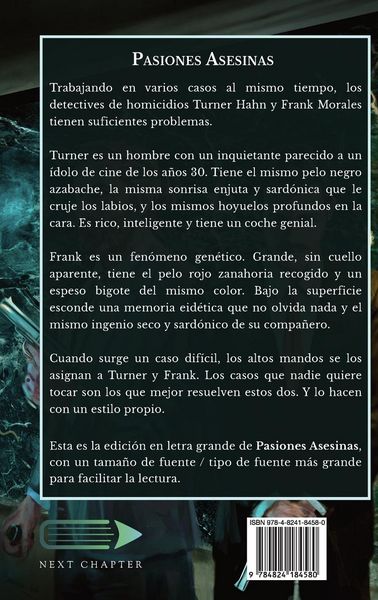 Produktbild: Pasiones Asesinas