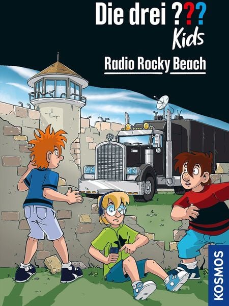 Produktbild: Die drei ??? Kids, 2, Radio Rocky Beach