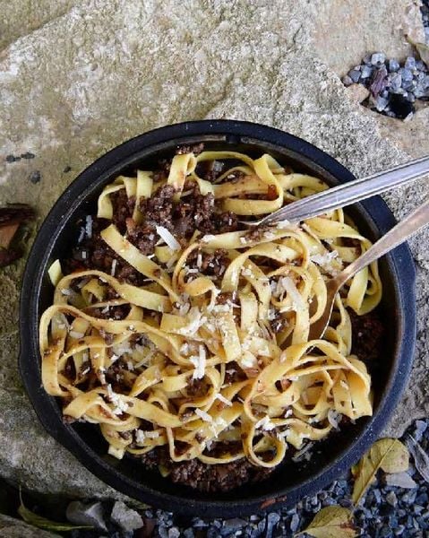 Produktbild: Wild im Dutch Oven