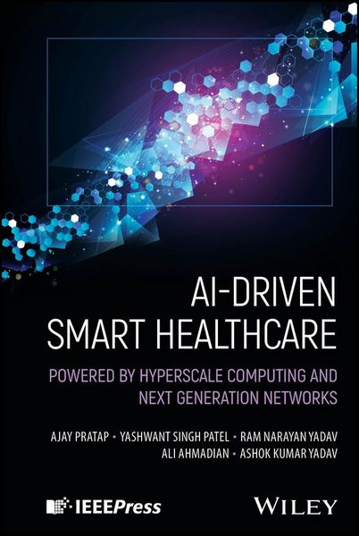 Produktbild: AI-Driven Smart Healthcare