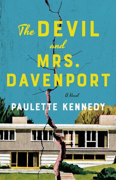 Produktbild: The Devil and Mrs. Davenport