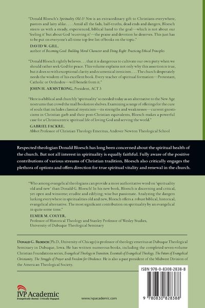 Produktbild: Spirituality Old & New