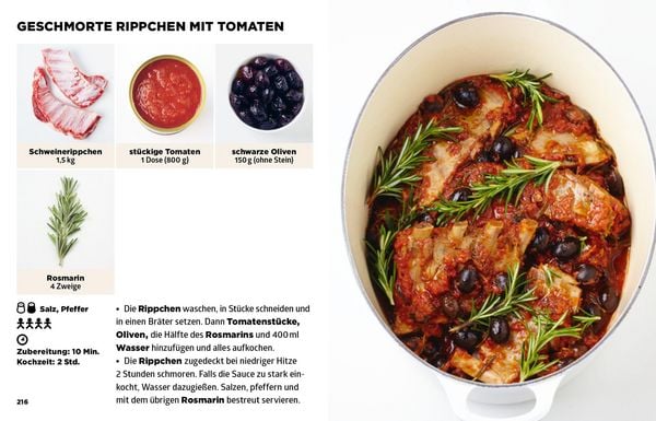 Produktbild: Simplissime &ndash; Das einfachste Kochbuch der Welt