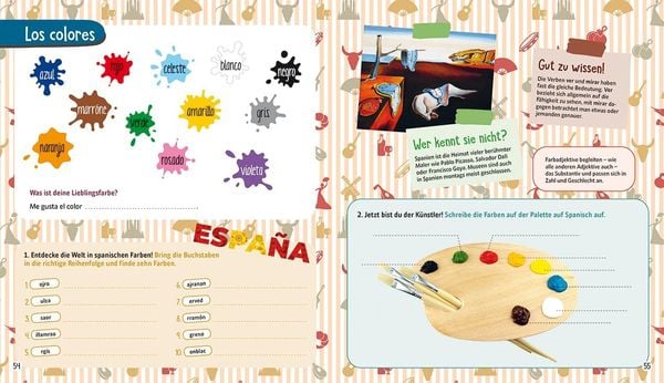 Produktbild: Enjoy Spanisch