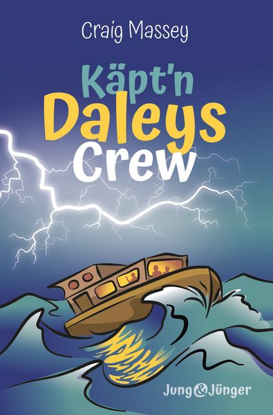 Produktbild: K&auml;pt'n Daleys Crew (Die Geisterinsel & Die letzte Warnung)