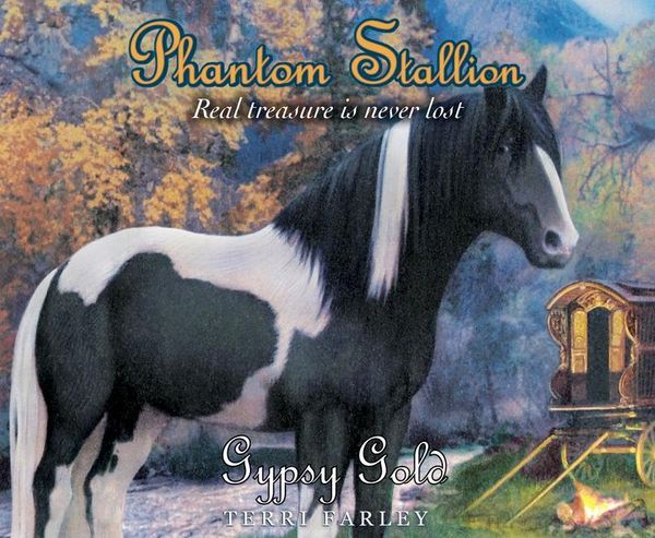 Produktbild: Phantom Stallion, 23: Gypsy Gold