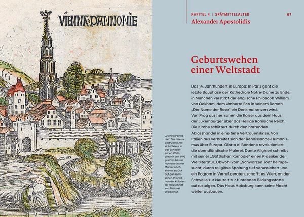 Produktbild: &Ouml;sterreich &ndash; Die ganze Geschichte Band 1