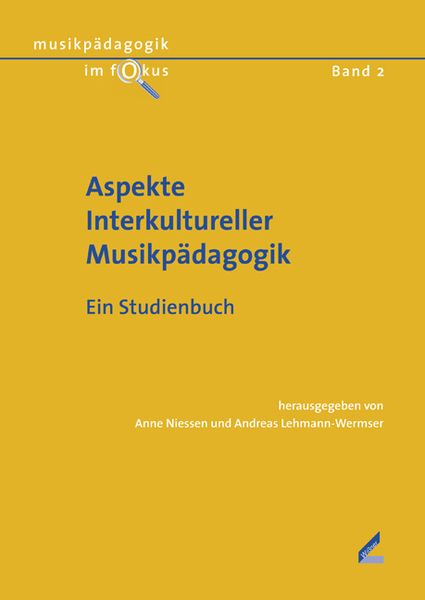 Produktbild: Aspekte Interkultureller Musikpädagogik