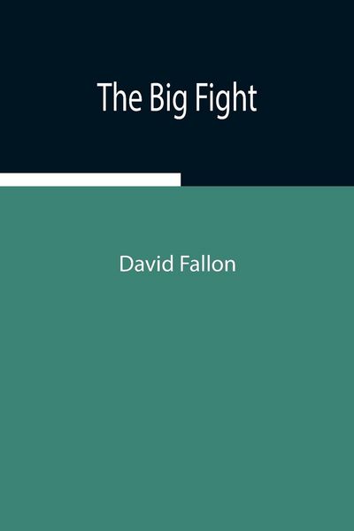 Produktbild: The Big Fight