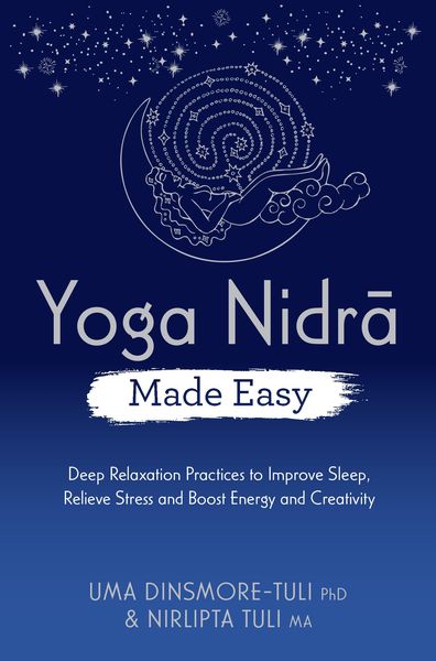 Produktbild: Yoga Nidra Made Easy