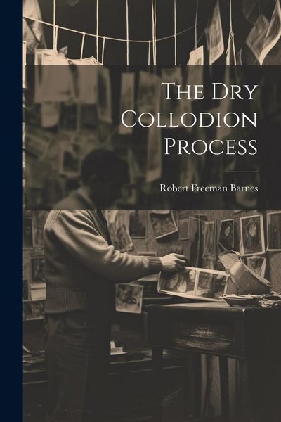 Produktbild: The Dry Collodion Process