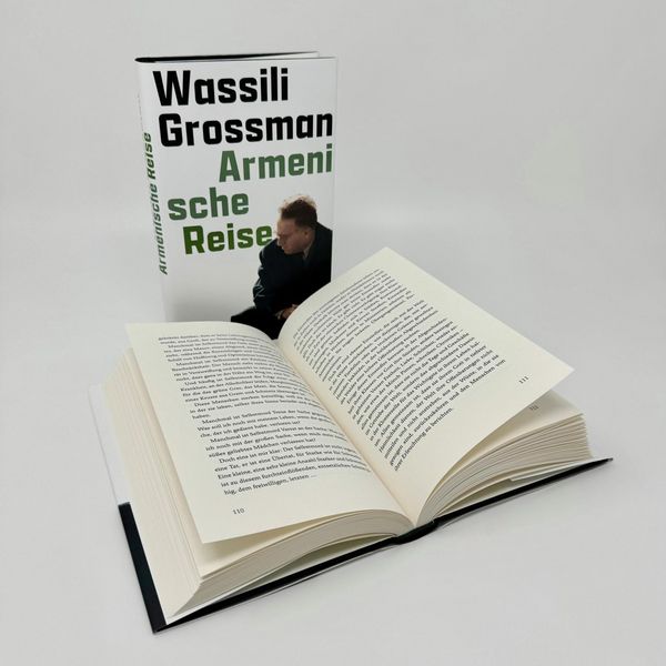Produktbild: Armenische Reise
