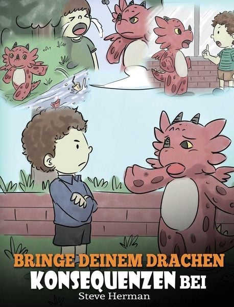 Produktbild: Bringe deinem Drachen Konsequenzen bei
