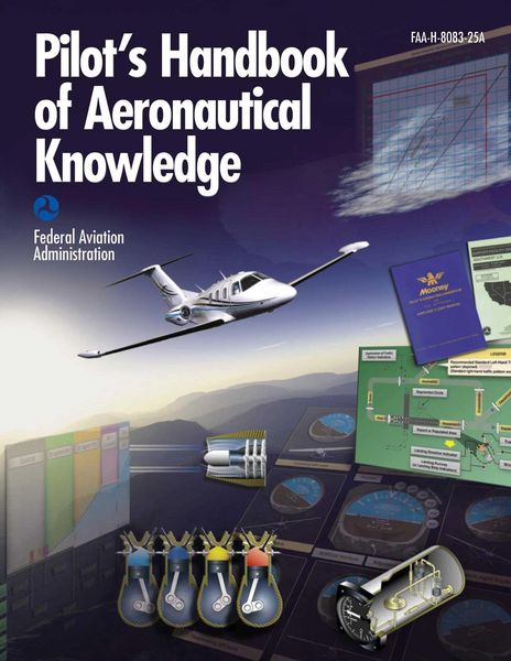 Produktbild: Pilot's Handbook of Aeronautical Knowledge