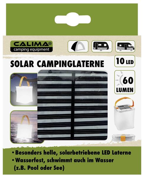 Produktbild: Calima 46033 LED Camping-Laterne 90lm 98g