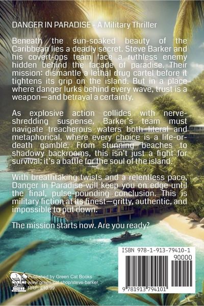 Produktbild: Danger in Paradise