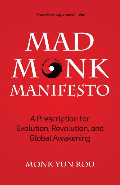 Produktbild: Mad Monk Manifesto