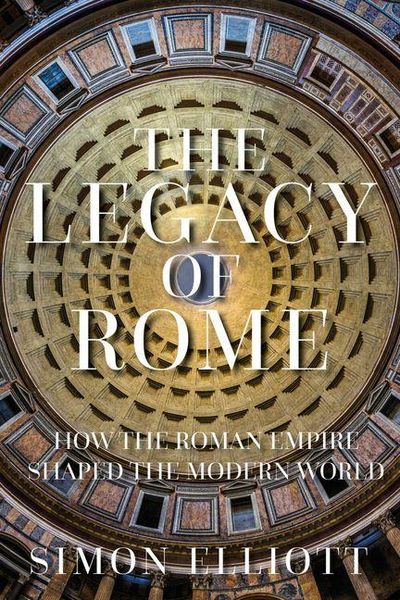 Produktbild: The Legacy of Rome