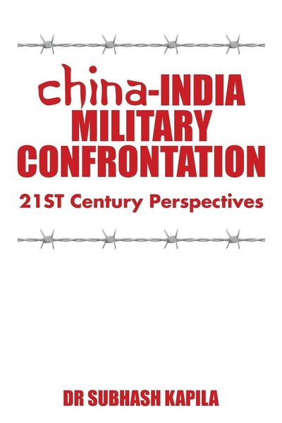 Produktbild: China-India Military Confrontation