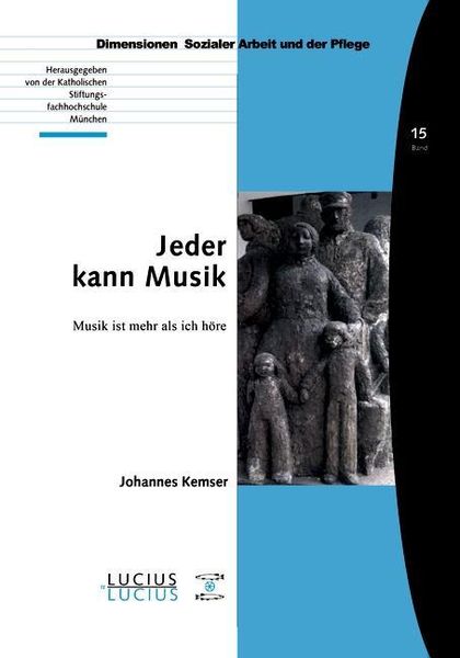 Produktbild: Jeder kann Musik
