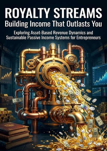 Produktbild: Royalty Streams: Building Income That Outlasts You