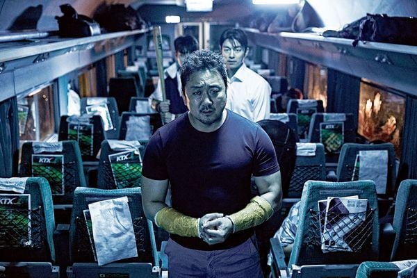 Produktbild: Train to Busan