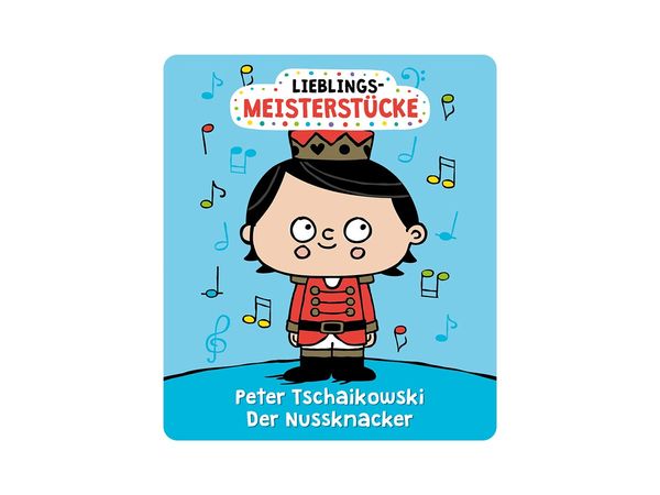 Content-Tonie: Lieblingsmeisterstücke - Der Nussknacker