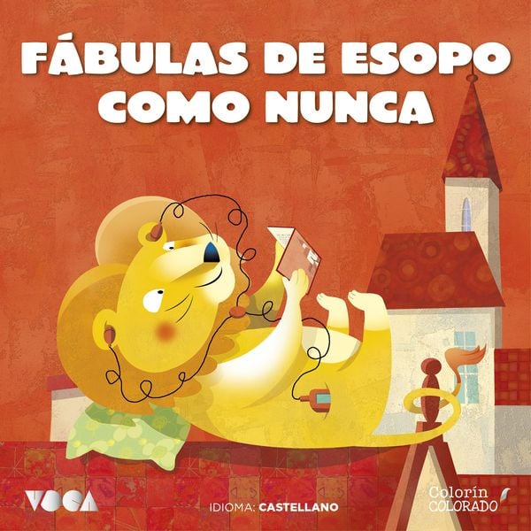 Produktbild: F&aacute;bulas de Esopo Como Nunca