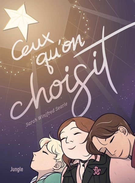 Produktbild: Ceux qu'on choisit