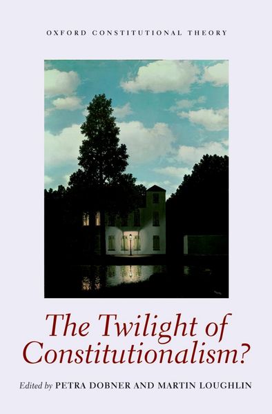 Produktbild: The Twilight of Constitutionalism?