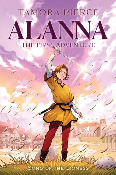 Cover of the book Alanna