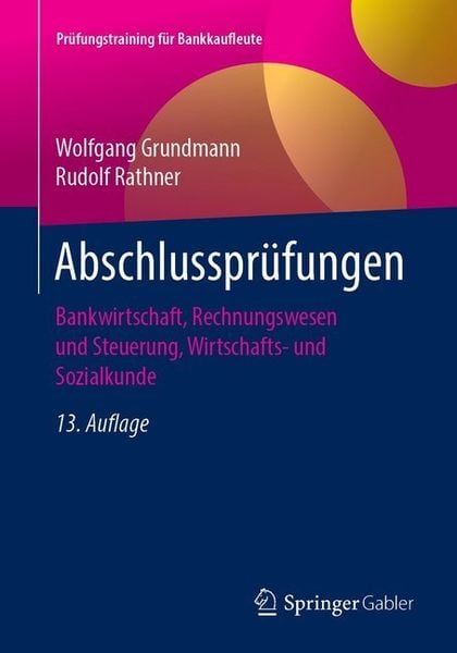 Produktbild: Grundmann, W: Abschlusspr&uuml;fungen